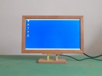 Low EMF LCD monitor 2015