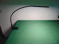 Low EMF desktop lamp