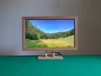 Low EMF LCD monitor 2017