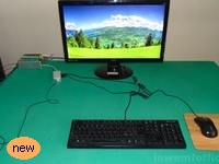 Low EMF desk 2019