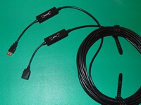 Optical USB